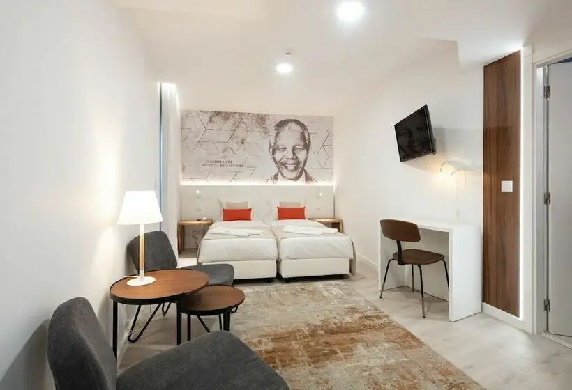 اتاق استاندارد, The Icons Lisbon