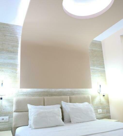 اتاق استاندارد با بالکن, Victoria Apartments