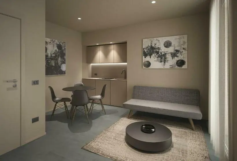 آپارتمان 1 خوابه, Amare Suite & Apartments