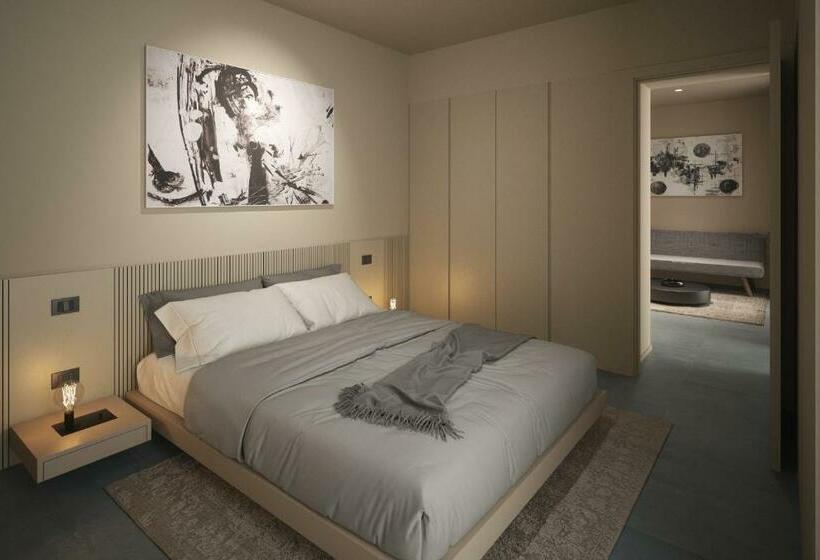 آپارتمان 1 خوابه, Amare Suite & Apartments