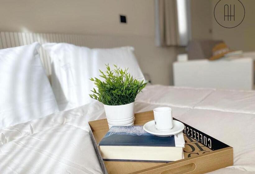 １ベッドルームのデラックスアパートメント, Amare Suite & Apartments