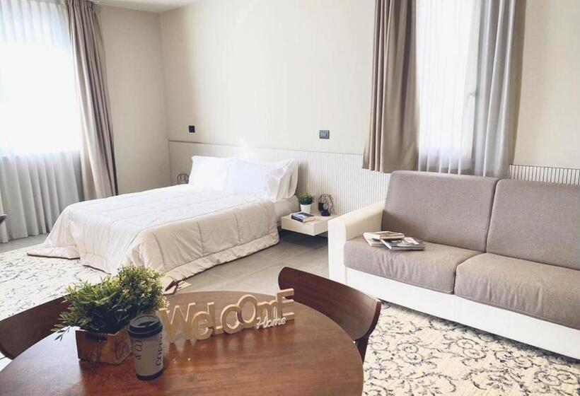 آپارتمان لوکس 1 خوابه, Amare Suite & Apartments