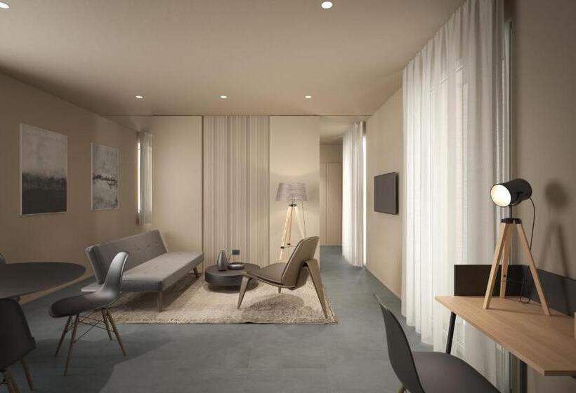 آپارتمان سوپریور 1 خوابه, Amare Suite & Apartments