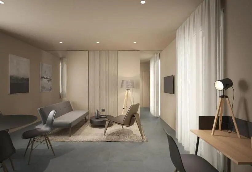 آپارتمان سوپریور 1 خوابه, Amare Suite & Apartments