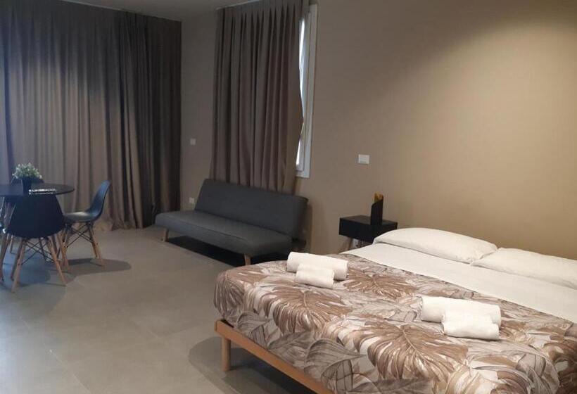 آپارتمان لوکس 1 خوابه, Amare Suite & Apartments