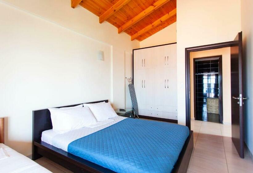 带海景的复工套房, George Hotel Rooms&suites