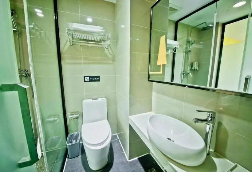 コンフォートルーム, 7days Inn Ankang Ba Shandong Road Anyunsi