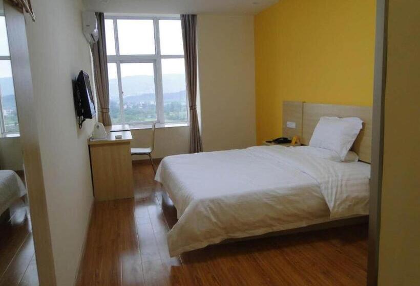 컴포트 룸, 7days Inn Taihe Guoxing Auto And Agricultural Machine City