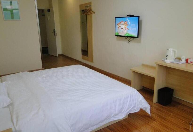 컴포트 룸, 7days Inn Taihe Guoxing Auto And Agricultural Machine City