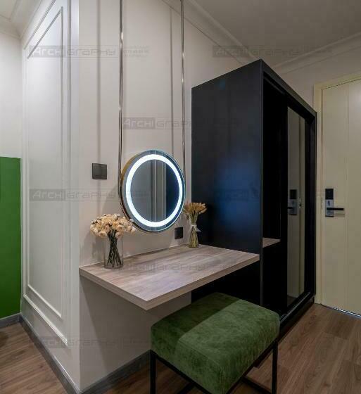 اتاق استاندارد با تخت بزرگ, Elite Home