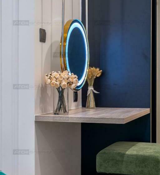 اتاق استاندارد با تخت بزرگ, Elite Home