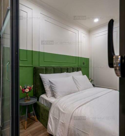 اتاق استاندارد با تخت بزرگ, Elite Home