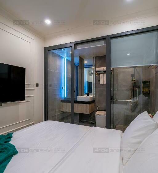 اتاق استاندارد با تخت بزرگ, Elite Home