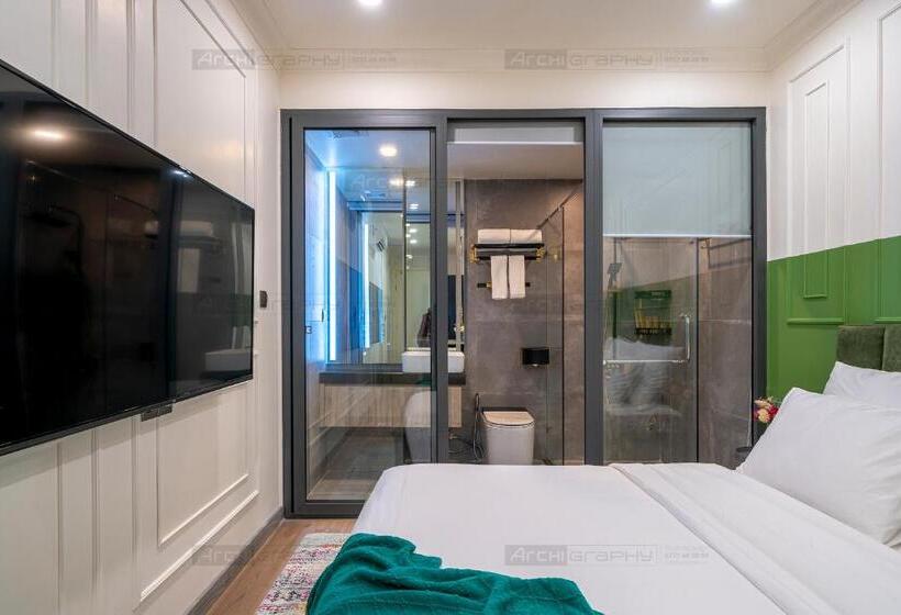 اتاق استاندارد با تخت بزرگ, Elite Home