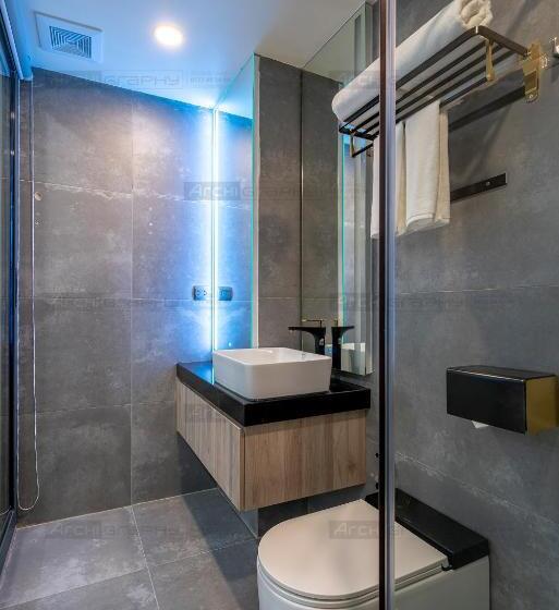 اتاق استاندارد با تخت بزرگ, Elite Home