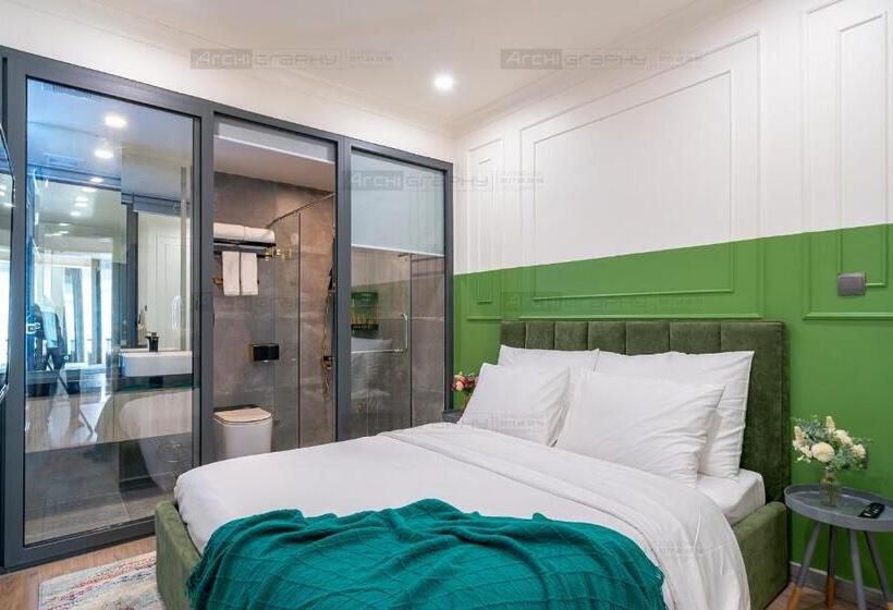 اتاق استاندارد با تخت بزرگ, Elite Home