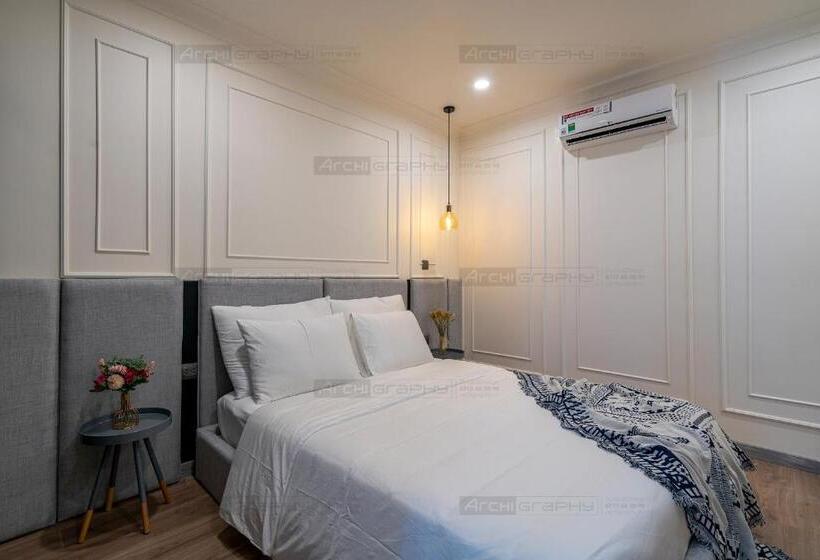 اتاق استاندارد با تخت بزرگ, Elite Home