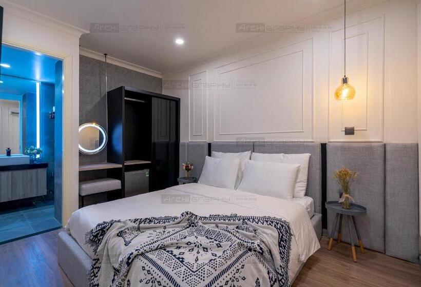 اتاق استاندارد با تخت بزرگ, Elite Home