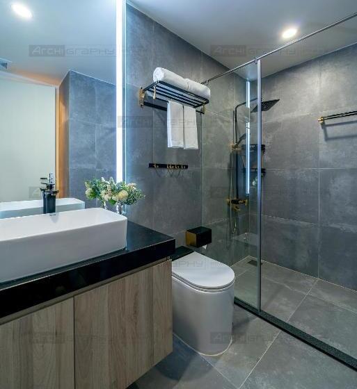 اتاق استاندارد با تخت بزرگ, Elite Home