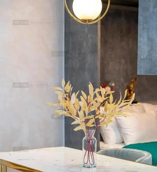 سوئیت با بالکن, Elite Home