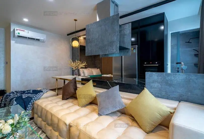 سوئیت با بالکن, Elite Home