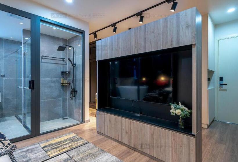 آپارتمان 2 خوابه, Elite Home