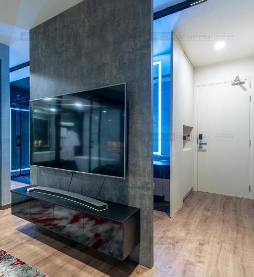 آپارتمان 2 خوابه, Elite Home