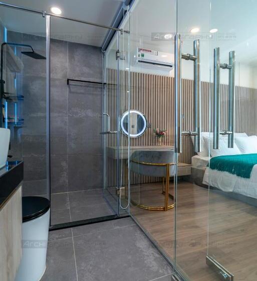 استودیو استاندارد با بالکن, Elite Home