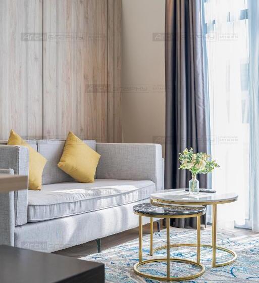 استودیو استاندارد با بالکن, Elite Home