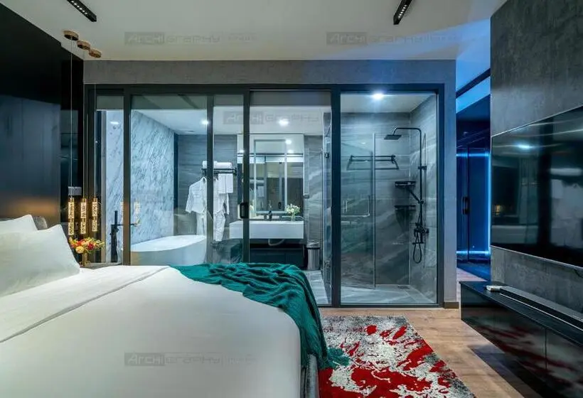اتاق لوکس, Elite Home