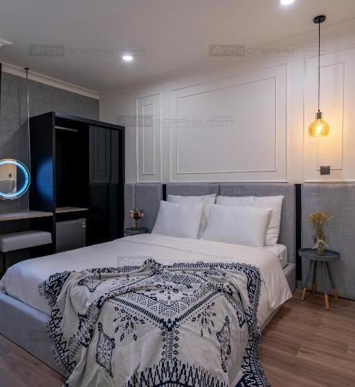 اتاق استاندارد با تخت بزرگ, Elite Home