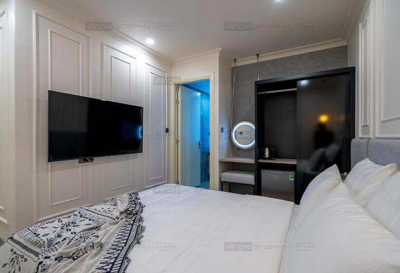 اتاق استاندارد با تخت بزرگ, Elite Home