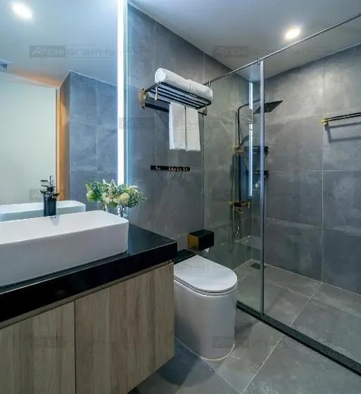 اتاق استاندارد با تخت بزرگ, Elite Home