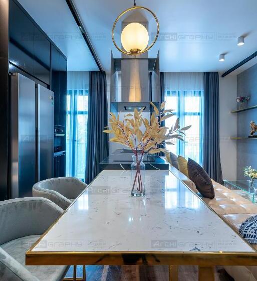 آپارتمان 2 خوابه, Elite Home