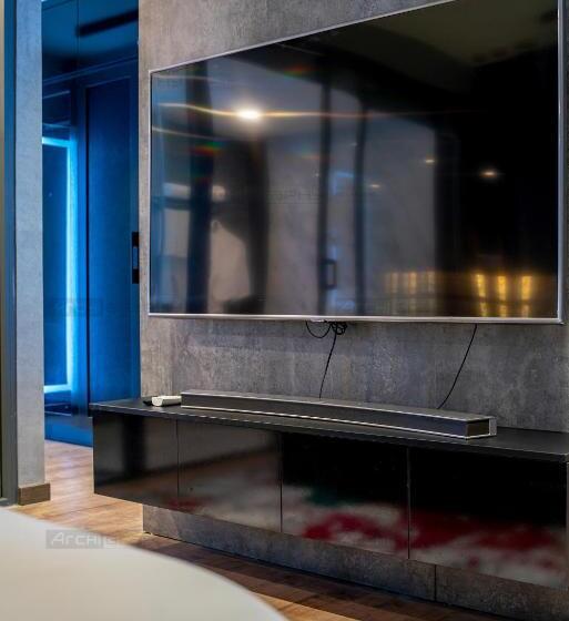 آپارتمان 2 خوابه, Elite Home