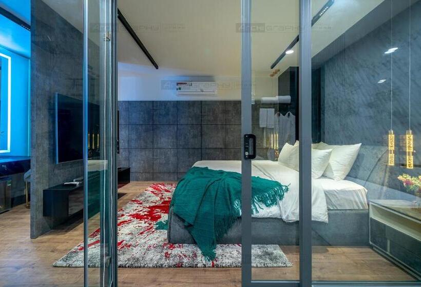 آپارتمان 2 خوابه, Elite Home