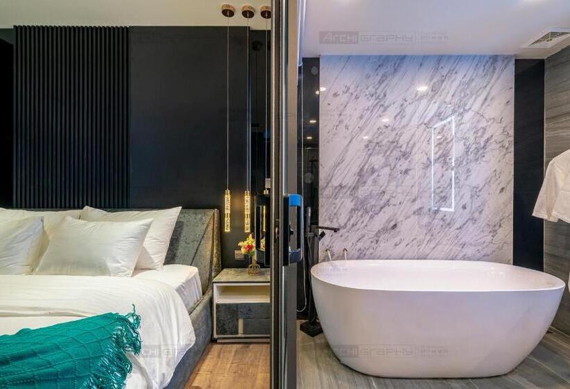 آپارتمان 2 خوابه, Elite Home