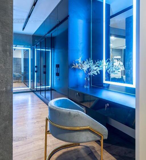 آپارتمان 2 خوابه, Elite Home