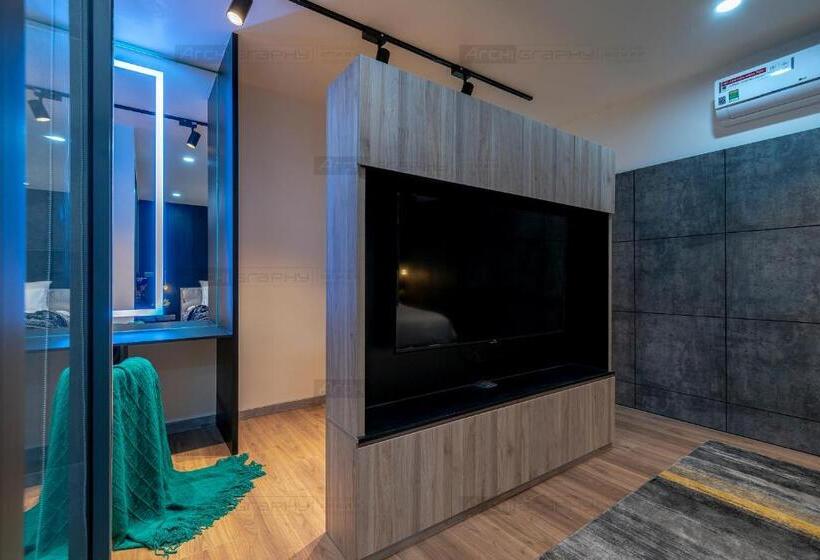 آپارتمان 2 خوابه, Elite Home