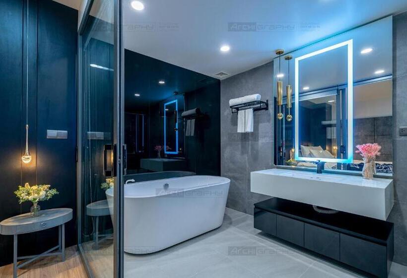 آپارتمان 2 خوابه, Elite Home