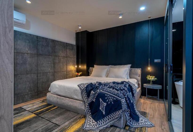 آپارتمان 2 خوابه, Elite Home