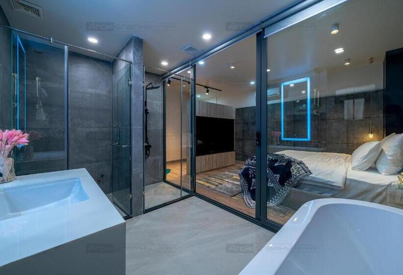 آپارتمان 2 خوابه, Elite Home