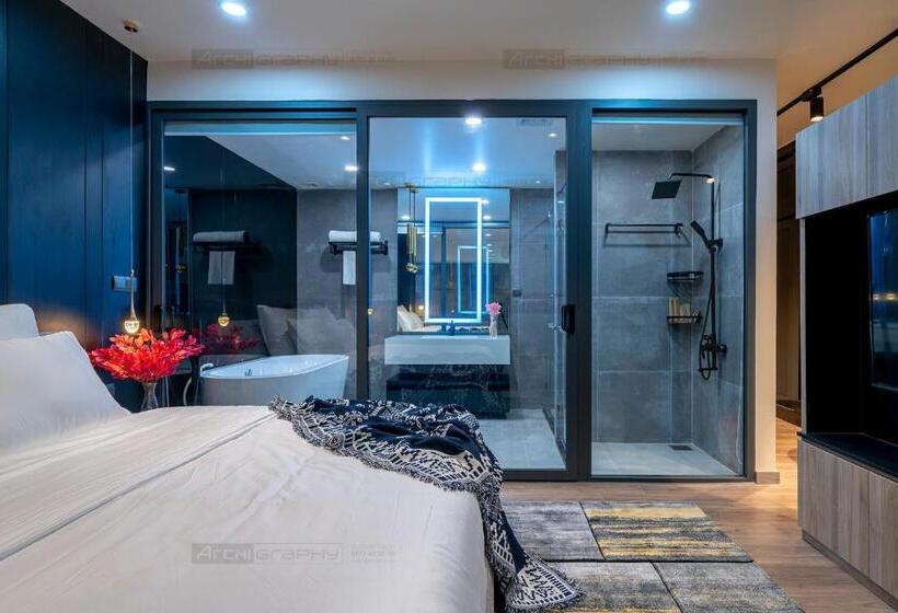 آپارتمان 2 خوابه, Elite Home