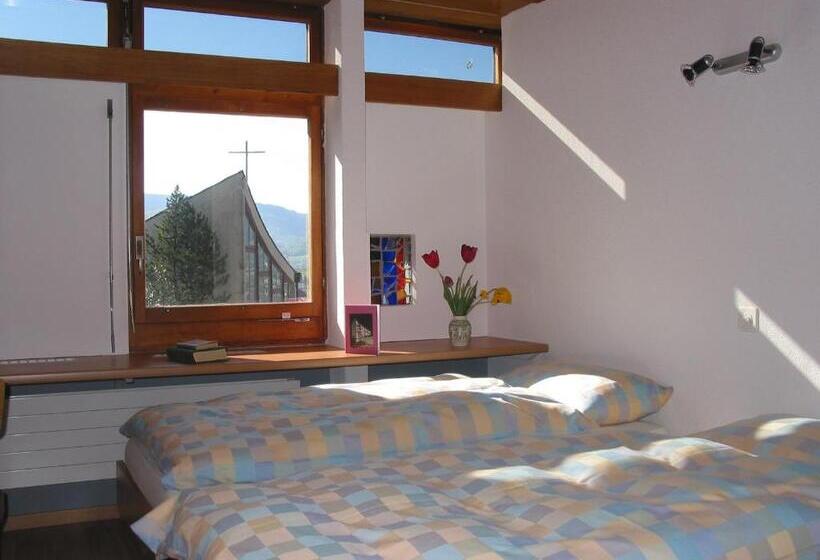 غرفة قياسية, Hôtel Centre Saint François