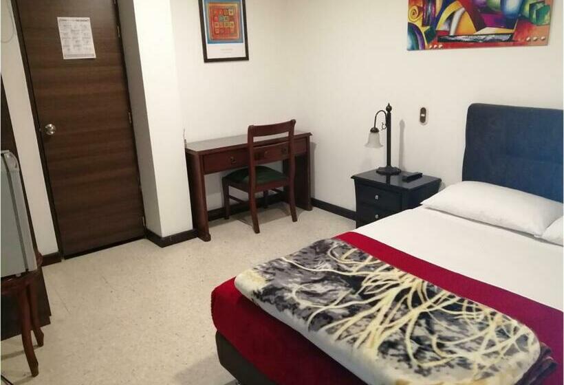 标准单人间, Mi Casa Del Norte