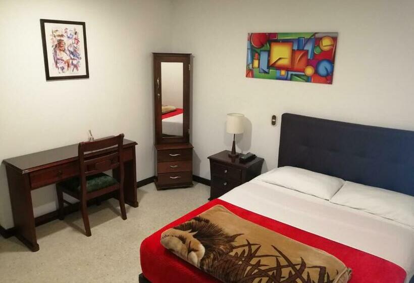 标准单人间, Mi Casa Del Norte