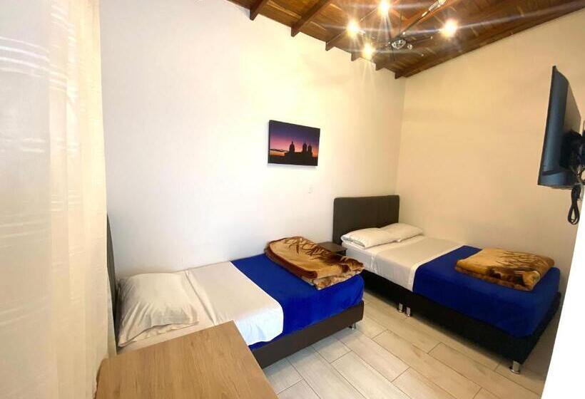 标准间, Mi Casa Del Norte