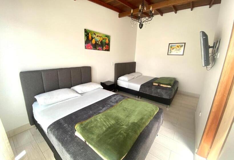 标准间, Mi Casa Del Norte