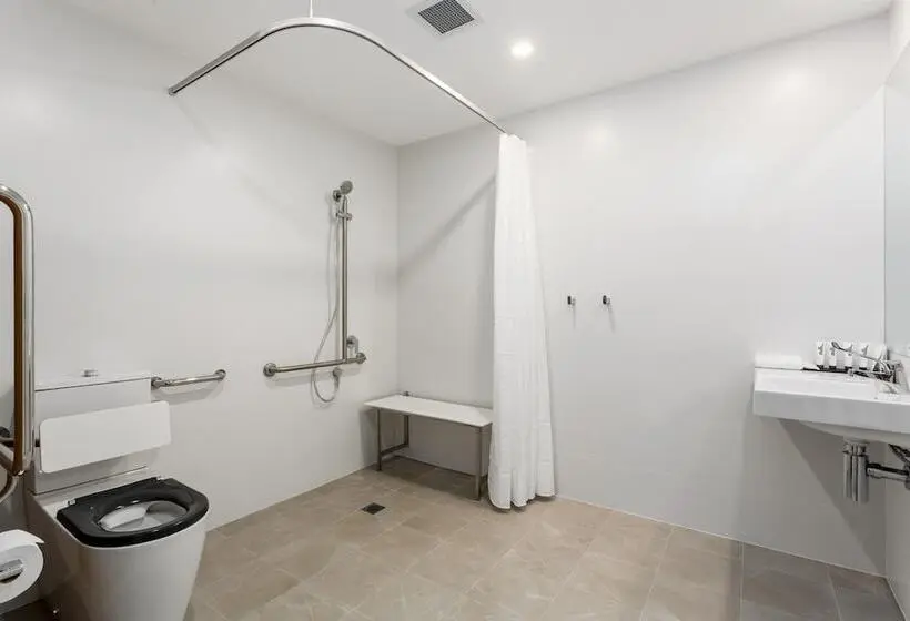 Appartamento 1 Camera da Letto, Quest Perth Ascot