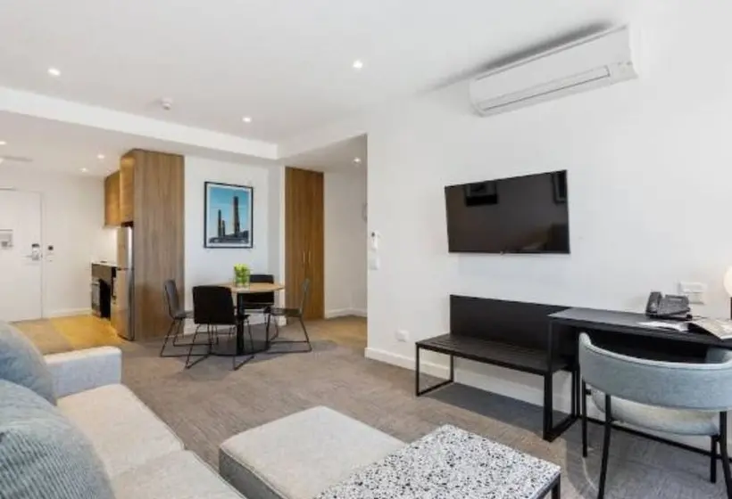 Appartamento 1 Camera da Letto, Quest Perth Ascot